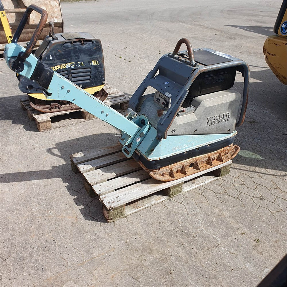 Wacker Neuson DPU6555 - Plancha reversible: foto 1 Wacker Neuson DPU6555 - Plancha reversible: foto 1