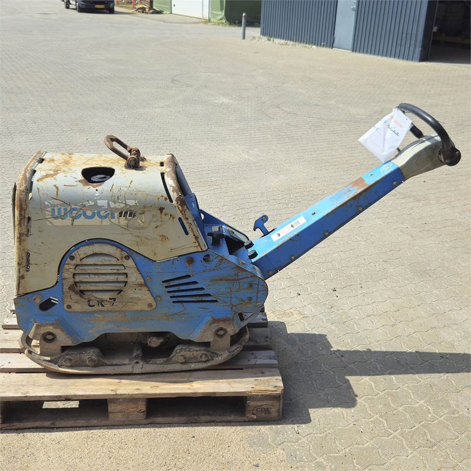 Weber CR 7 - Plancha reversible: foto 3 Weber CR 7 - Plancha reversible: foto 3