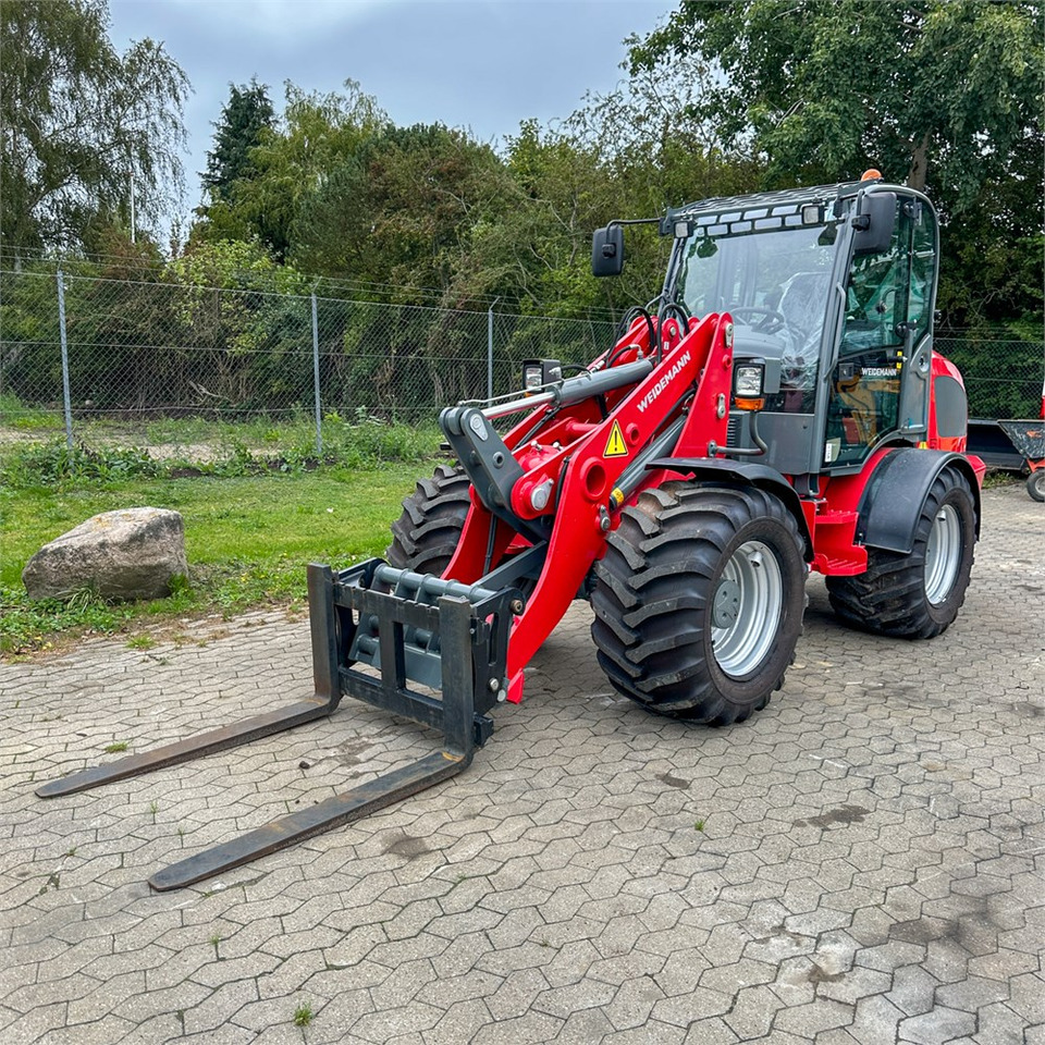 Weidemann 4080 - Cargadora de ruedas: foto 3 Weidemann 4080 - Cargadora de ruedas: foto 3