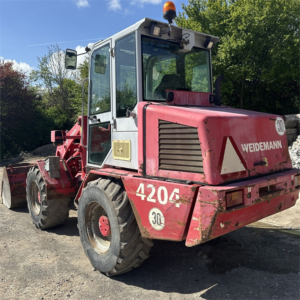 Weidemann 4204 - Cargadora de ruedas: foto 4 Weidemann 4204 - Cargadora de ruedas: foto 4