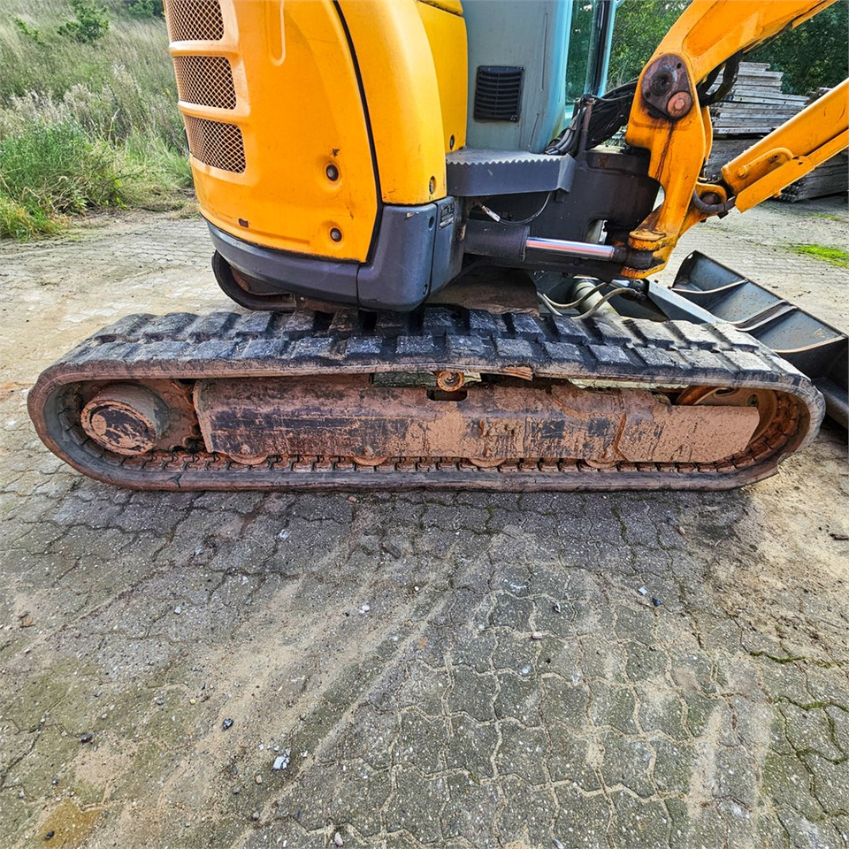 Miniexcavadora Yanmar VIO57-U: foto 43