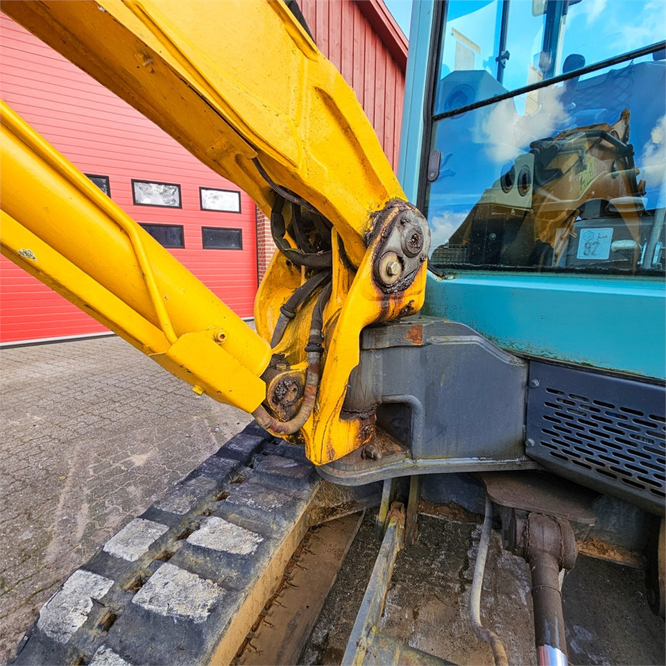 Miniexcavadora Yanmar VIO57-U: foto 29