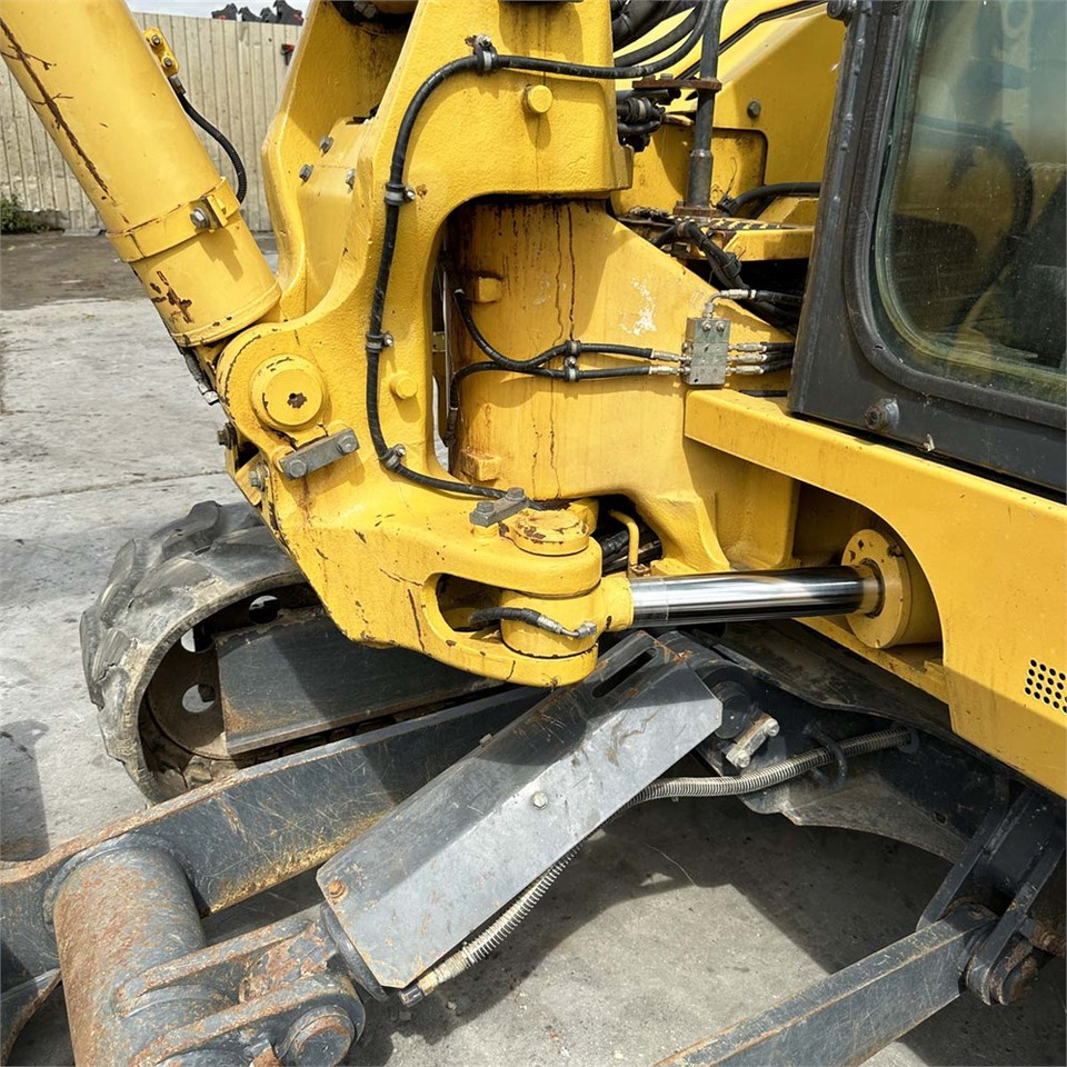 Miniexcavadora Yanmar VIO80-1A: foto 33