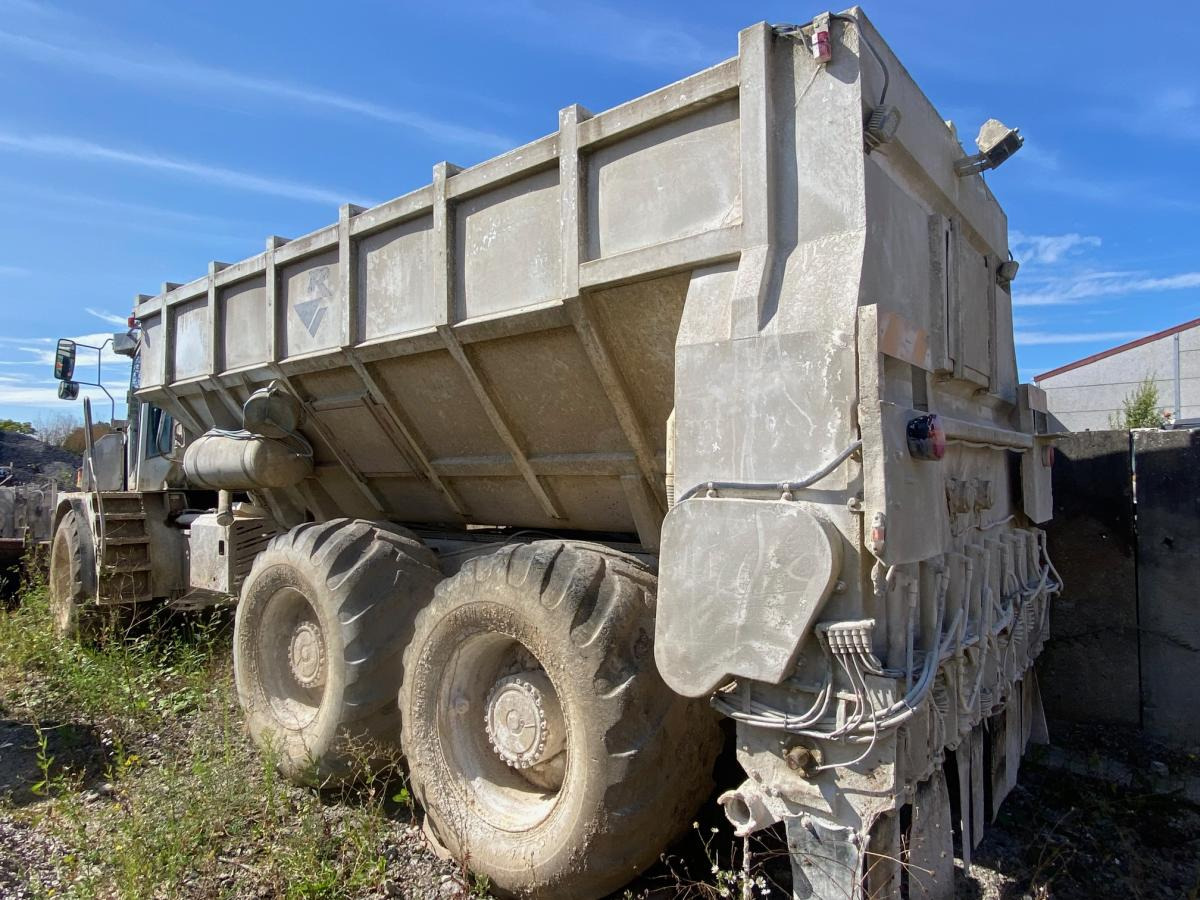 AKERA 17 E - Maquinaria para hormigón: foto 3 AKERA 17 E - Maquinaria para hormigón: foto 3