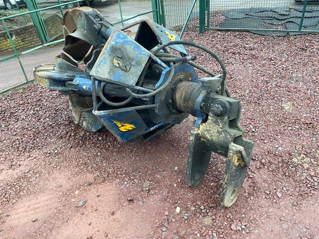 ARDEN EQUIPEMENT 5 BRANCHES - GA 452 - Pinza de manipulación: foto 3 ARDEN EQUIPEMENT 5 BRANCHES - GA 452 - Pinza de manipulación: foto 3