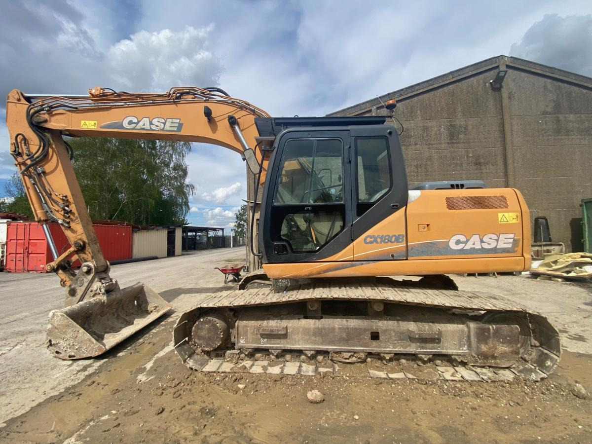 Case CX180B - Excavadora de cadenas: foto 1 Case CX180B - Excavadora de cadenas: foto 1