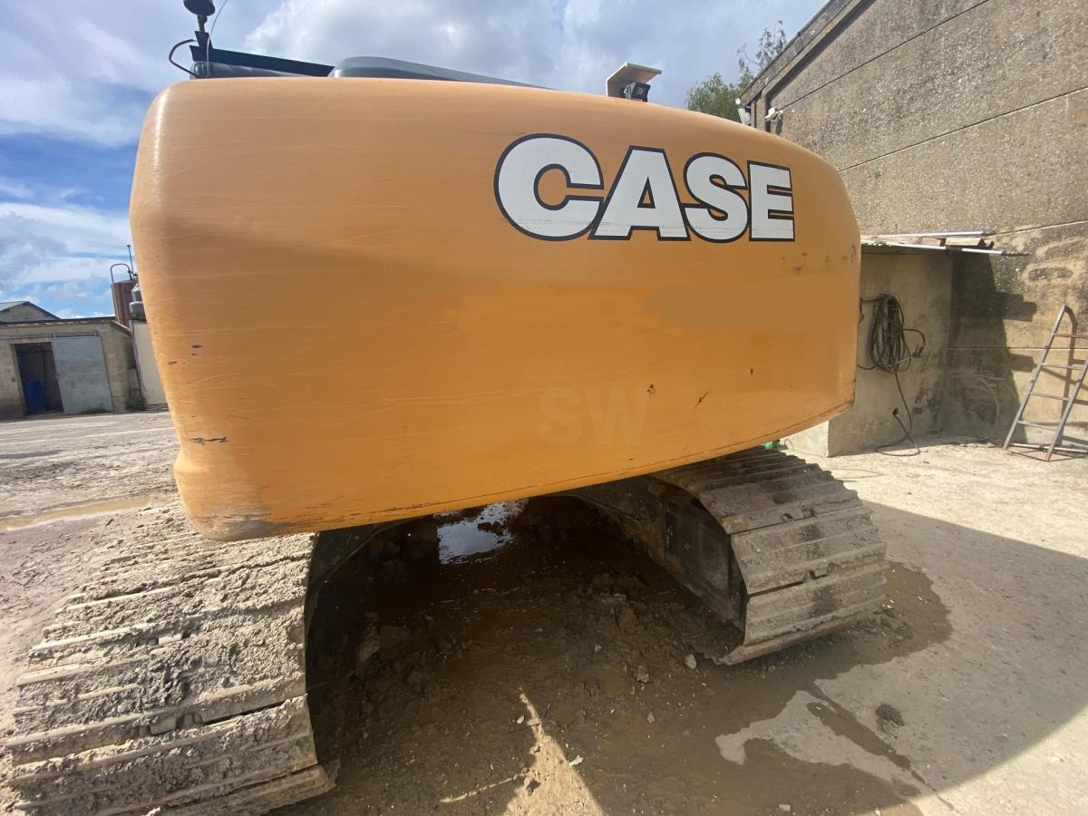 Case CX180B - Excavadora de cadenas: foto 4 Case CX180B - Excavadora de cadenas: foto 4