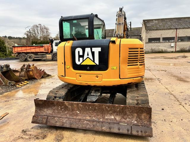 Caterpillar 308 E2CR - Miniexcavadora: foto 4 Caterpillar 308 E2CR - Miniexcavadora: foto 4