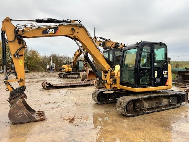 Caterpillar 308 E2CR - Miniexcavadora: foto 1 Caterpillar 308 E2CR - Miniexcavadora: foto 1