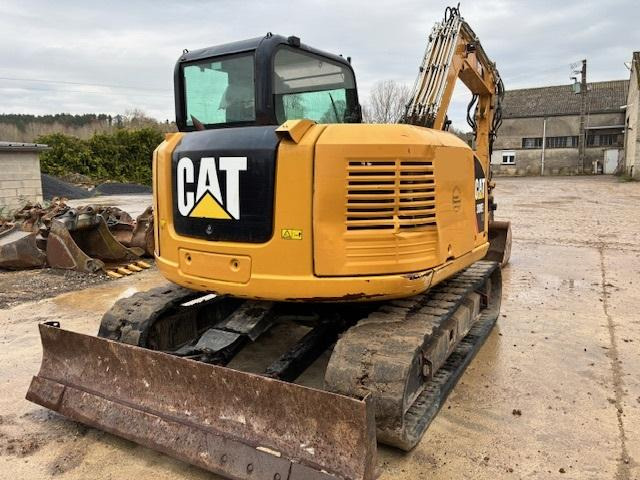 Caterpillar 308 E2CR - Miniexcavadora: foto 5 Caterpillar 308 E2CR - Miniexcavadora: foto 5