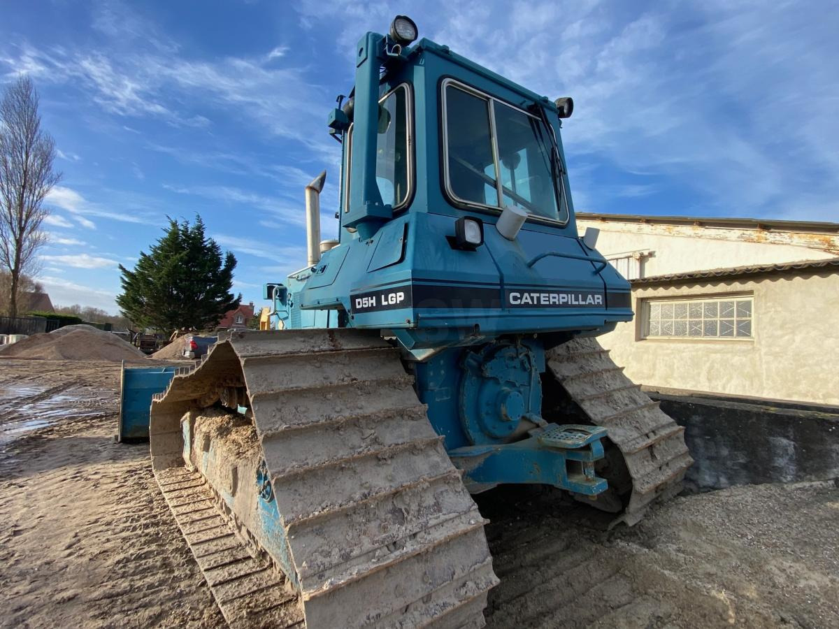 Caterpillar D5H LGP - Bulldozer: foto 5 Caterpillar D5H LGP - Bulldozer: foto 5