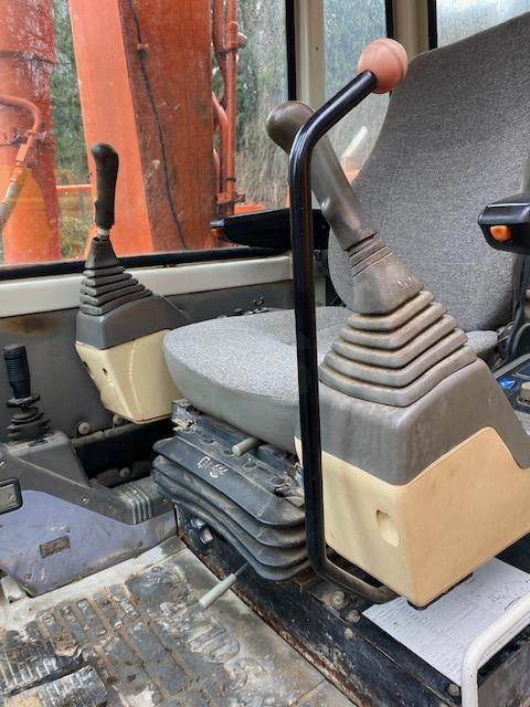 Daewoo 75 - Miniexcavadora: foto 3 Daewoo 75 - Miniexcavadora: foto 3