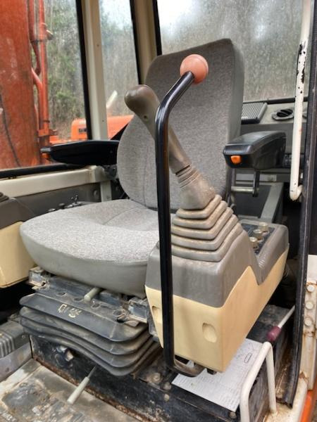 Daewoo 75 - Miniexcavadora: foto 4 Daewoo 75 - Miniexcavadora: foto 4