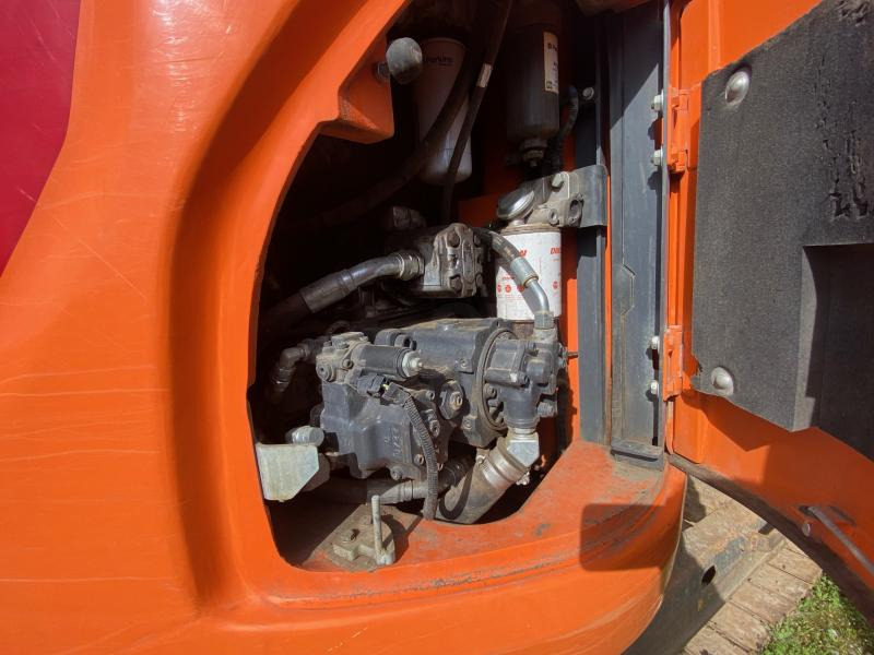 Excavadora de cadenas Doosan DX 140 LCR-5: foto 17 Excavadora de cadenas Doosan DX 140 LCR-5: foto 17