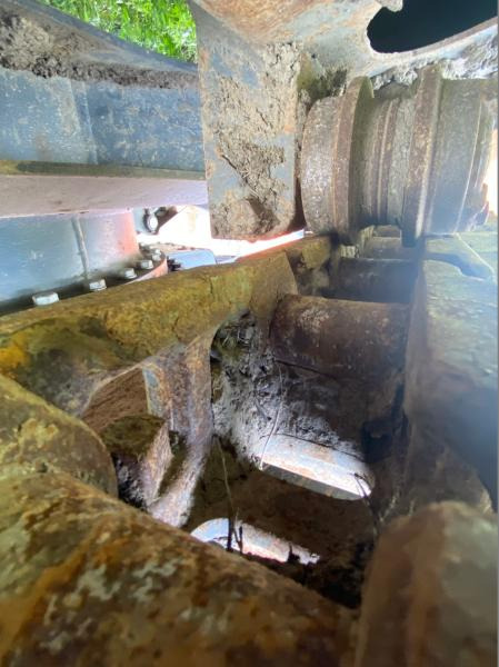 Excavadora de cadenas Doosan DX 140 LCR-5: foto 16 Excavadora de cadenas Doosan DX 140 LCR-5: foto 16