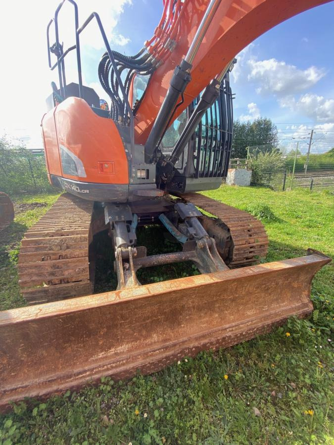 Excavadora de cadenas Doosan DX 140 LCR-5: foto 11 Excavadora de cadenas Doosan DX 140 LCR-5: foto 11