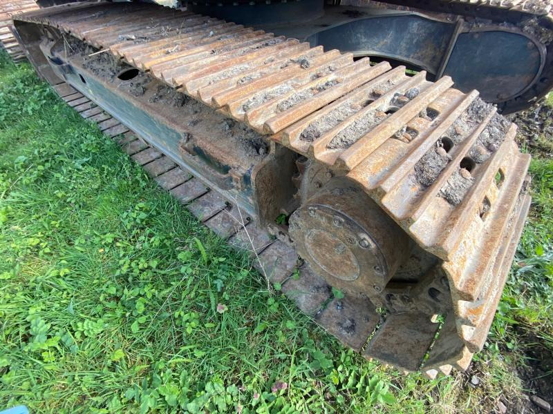 Excavadora de cadenas Doosan DX 140 LCR-5: foto 14 Excavadora de cadenas Doosan DX 140 LCR-5: foto 14