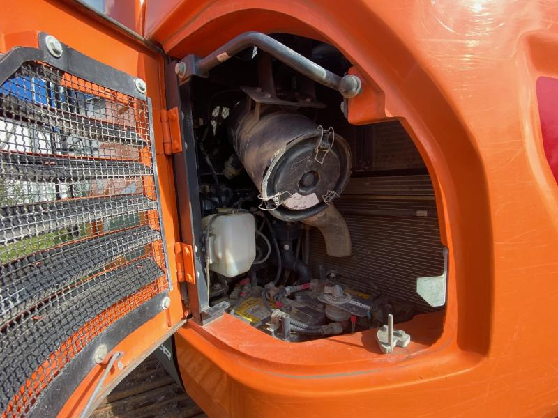 Excavadora de cadenas Doosan DX 140 LCR-5: foto 18 Excavadora de cadenas Doosan DX 140 LCR-5: foto 18