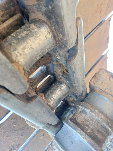 Doosan DX 225LC-5 - Excavadora de cadenas: foto 5 Doosan DX 225LC-5 - Excavadora de cadenas: foto 5