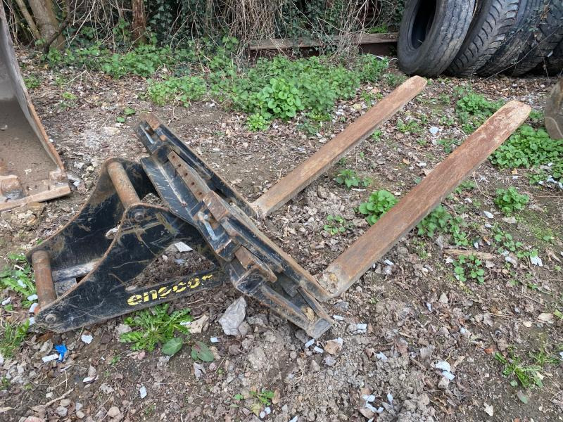 ENGCON TABLIER FOURCHE S 60 - Horquillas: foto 1 ENGCON TABLIER FOURCHE S 60 - Horquillas: foto 1