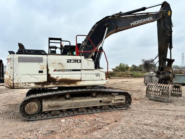 Hidromek HMK 230LC-4 - Excavadora de cadenas: foto 3 Hidromek HMK 230LC-4 - Excavadora de cadenas: foto 3