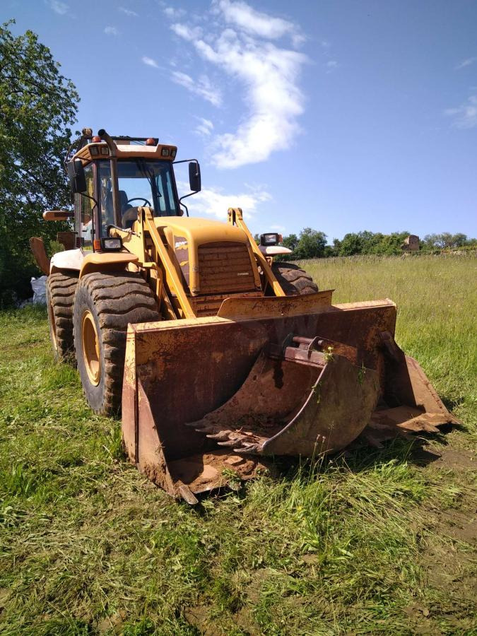 Hydrema 928 C - Retroexcavadora: foto 4 Hydrema 928 C - Retroexcavadora: foto 4