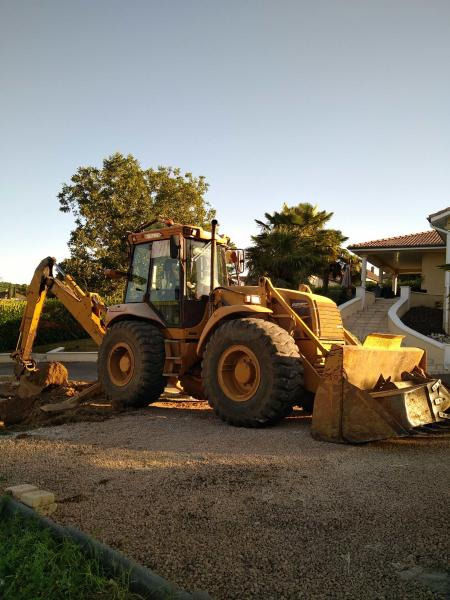 Hydrema 928 C - Retroexcavadora: foto 2 Hydrema 928 C - Retroexcavadora: foto 2