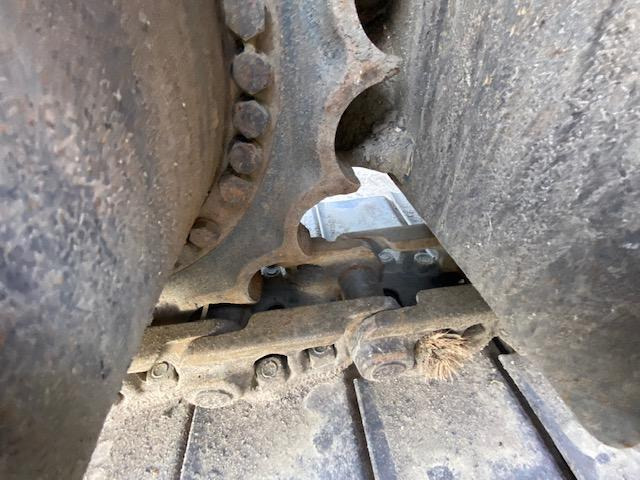Excavadora de cadenas Hyundai HX 235LCR: foto 13
