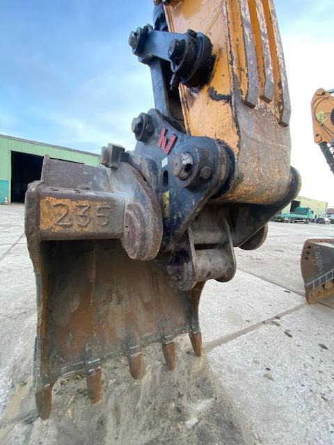 Excavadora de cadenas Hyundai HX 235LCR: foto 11