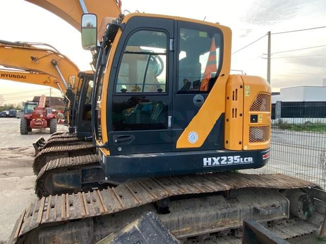 Excavadora de cadenas Hyundai HX 235LCR: foto 8