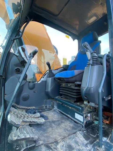 Excavadora de cadenas Hyundai HX 235LCR: foto 10