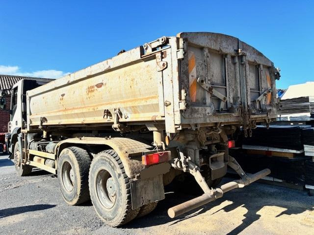 Iveco TRAKKER 410 - Camión volquete: foto 5 Iveco TRAKKER 410 - Camión volquete: foto 5