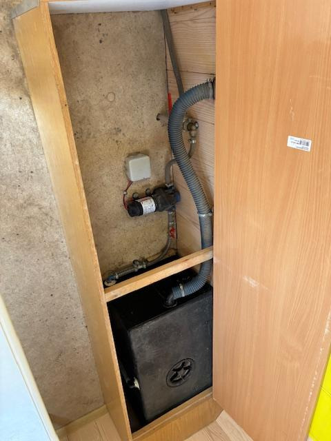 Casa contenedor JCR ROULOTTE DE CHANTIER 2 ESSIEUX: foto 6