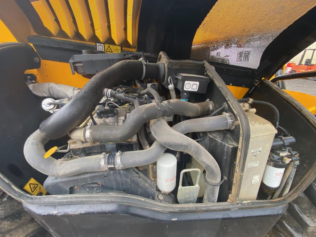 Manipulador telescópico Jcb 540-140: foto 15