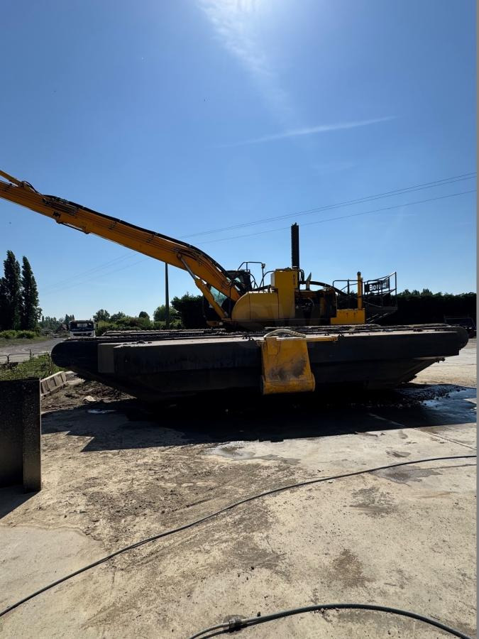 Jcb BIGFLOAT JS 220LC - Excavadora de cadenas: foto 5 Jcb BIGFLOAT JS 220LC - Excavadora de cadenas: foto 5