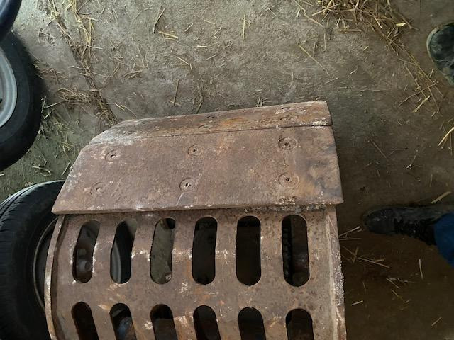 KINSHOFER POUR MINIPELLE 6 À 10T - Pinza de manipulación para Maquinaria de construcción: foto 4 KINSHOFER POUR MINIPELLE 6 À 10T - Pinza de manipulación para Maquinaria de construcción: foto 4