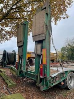 Kaiser 3 ESSIEUX - Semirremolque góndola rebajadas: foto 3 Kaiser 3 ESSIEUX - Semirremolque góndola rebajadas: foto 3