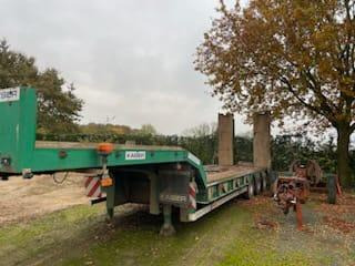 Kaiser 3 ESSIEUX - Semirremolque góndola rebajadas: foto 2 Kaiser 3 ESSIEUX - Semirremolque góndola rebajadas: foto 2