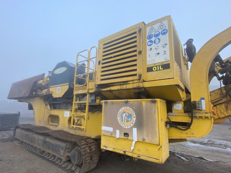 Trituradora móvil Keestrack GIOVE TK165: foto 7