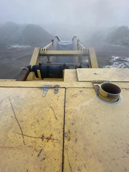 Trituradora móvil Keestrack GIOVE TK165: foto 15