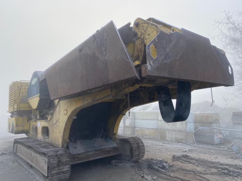 Trituradora móvil Keestrack GIOVE TK165: foto 9
