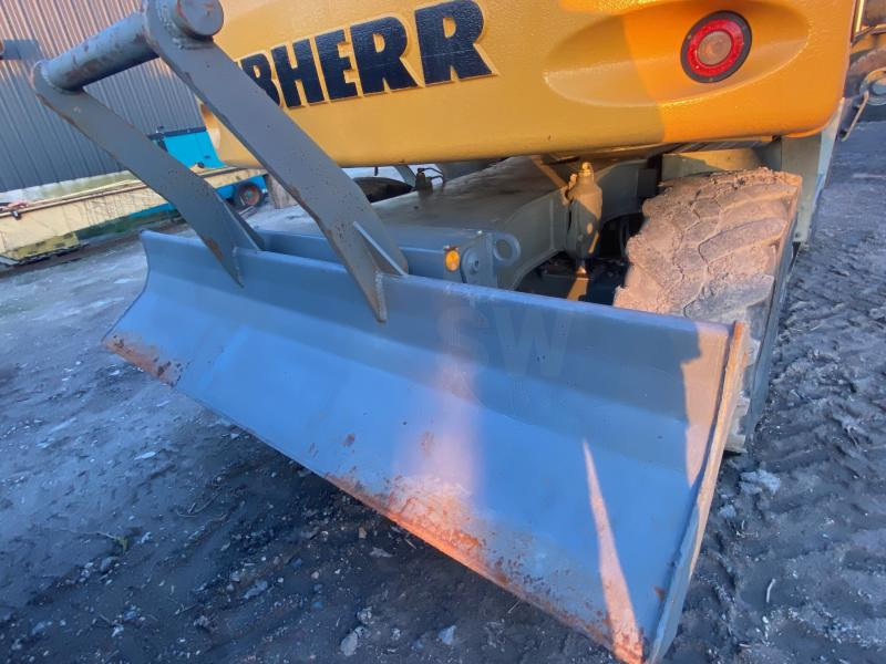 Excavadora de ruedas Liebherr A920 Litronic: foto 13