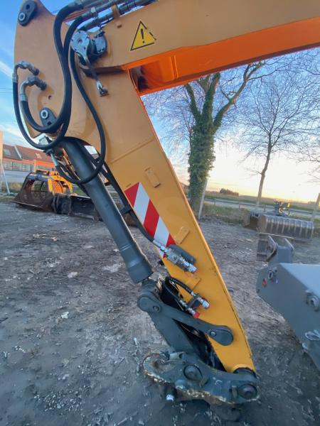 Excavadora de ruedas Liebherr A920 Litronic: foto 12