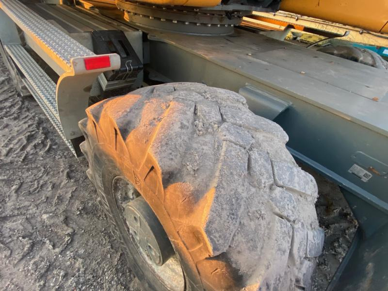 Excavadora de ruedas Liebherr A920 Litronic: foto 14