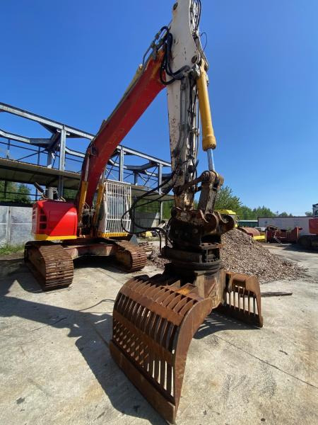 Liebherr R 924 COMPACT LITRONIC - Excavadora de cadenas: foto 2 Liebherr R 924 COMPACT LITRONIC - Excavadora de cadenas: foto 2