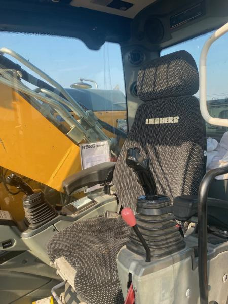 Excavadora de cadenas Liebherr R 926 COMPACT: foto 9