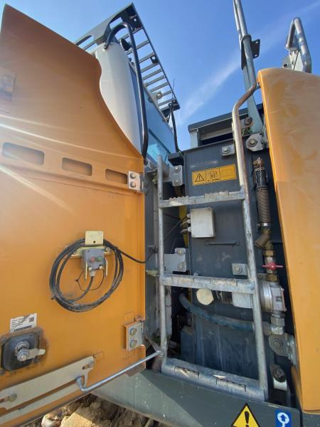 Excavadora de cadenas Liebherr R 926 COMPACT: foto 17