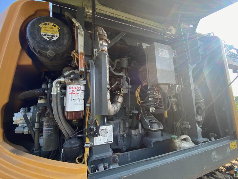 Excavadora de cadenas Liebherr R 926 COMPACT: foto 19