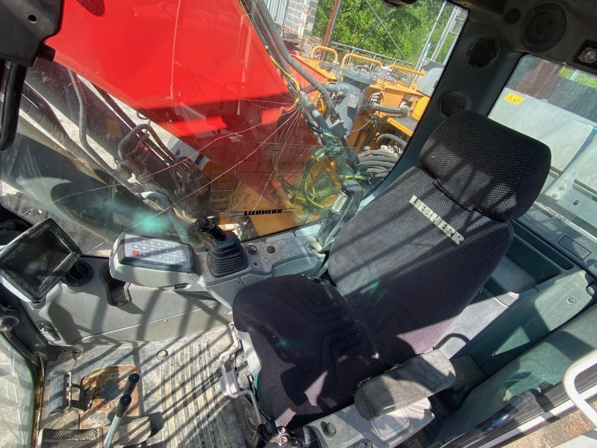 Liebherr R 936NLC - Excavadora de cadenas: foto 3 Liebherr R 936NLC - Excavadora de cadenas: foto 3