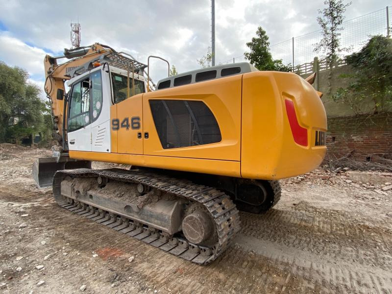 Liebherr R 946 NLC - Excavadora de cadenas: foto 3 Liebherr R 946 NLC - Excavadora de cadenas: foto 3